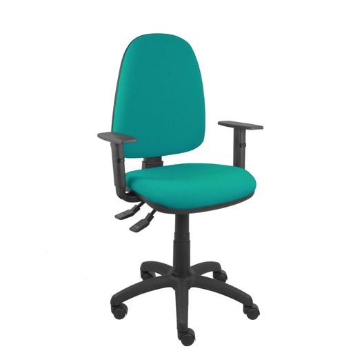 Office Chair Ayna S Piqueras y Crespo 9B10CRN Turquoise Turquoise Green