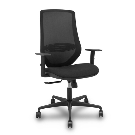 Office Chair Mardos Piqueras y Crespo 0B68R65 Black
