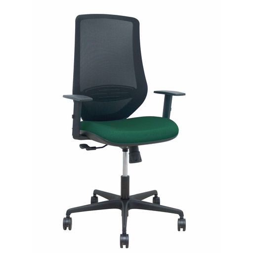 Office Chair Mardos Piqueras y Crespo 0B68R65 Dark green