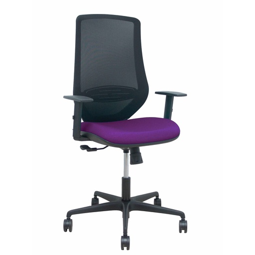 Office Chair Mardos Piqueras y Crespo 0B68R65 Purple