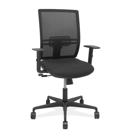 Office Chair Yunquera Piqueras y Crespo 0B68R65 Black
