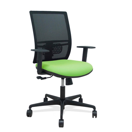 Office Chair Yunquera Piqueras y Crespo 0B68R65 Pistachio