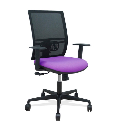 Office Chair Yunquera Piqueras y Crespo 0B68R65 Lilac