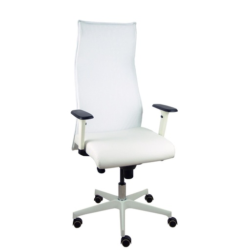 Office Chair Sahuco Piqueras y Crespo B354BRP White