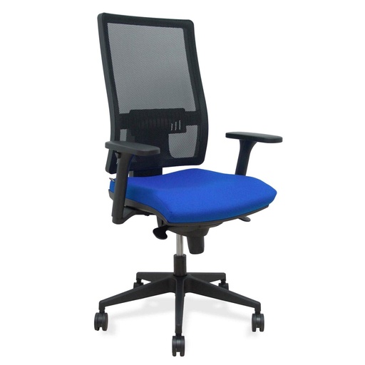 Office Chair Horna Piqueras y Crespo 9B3DR65 Blue