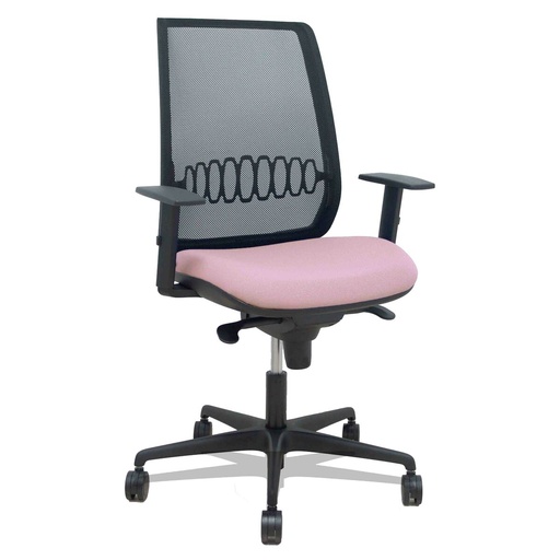 Office Chair Alares Piqueras y Crespo 0B68R65 Pink