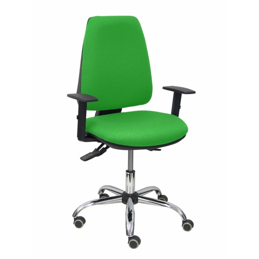 Office Chair Elche S Piqueras y Crespo RBFRITZ Green