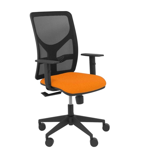 Silla de Oficina Motilla Piqueras y Crespo 10CRN65 Naranja