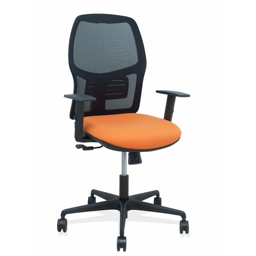Office Chair Piqueras y Crespo Alfera Orange