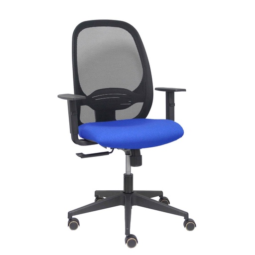 Silla de Oficina Piqueras y Crespo 9B10CRP Azul