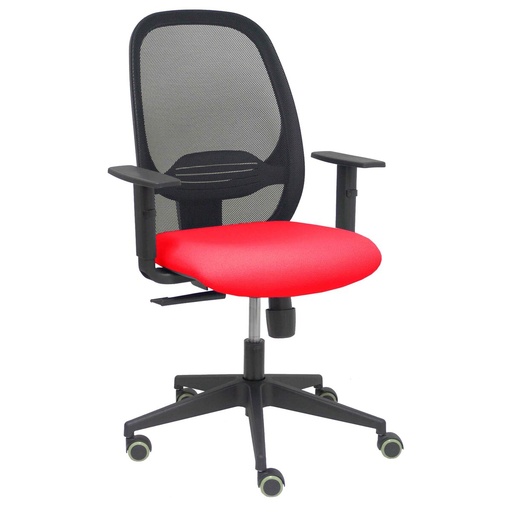 Silla de Oficina Piqueras y Crespo 0B10CRP Rojo