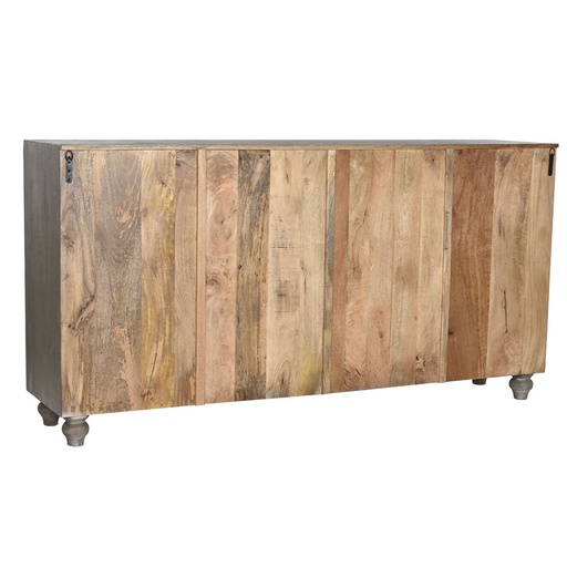 Sideboard Home ESPRIT Grey Light brown Wood 175 x 40 x 90 cm 175,5 x 40 x 90 cm