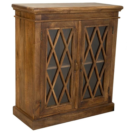 Hall Alexandra House Living Brown 40 x 100 x 90 cm