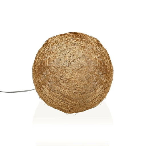 Christmas Bauble Versa Silk Iron Ø 15 cm