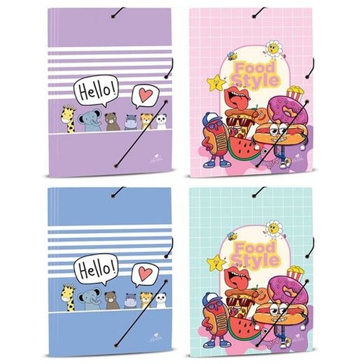 Document Holder Mariola Nº3 Multicolour A4