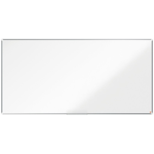 Pizarra magnética Nobo Premium Plus Blanco Aluminio 240 x 120 cm