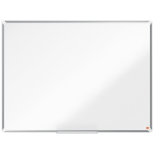 Magnetic board Nobo Premium Plus White Aluminium 120 x 90 cm