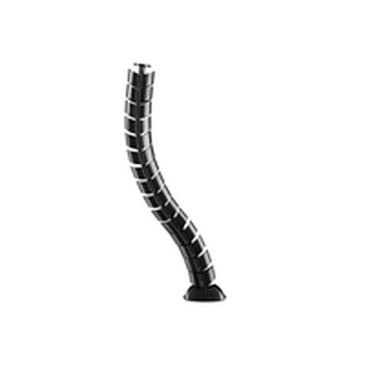 Cable Organiser Equip 650861 Black ABS