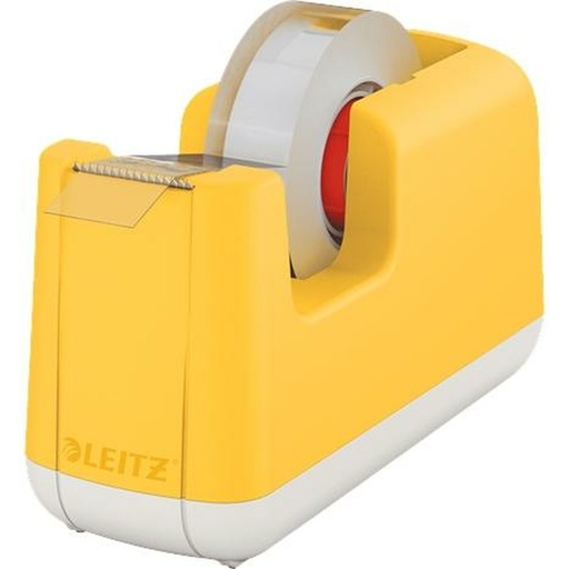 Adhesive Tape Leitz Yellow ABS