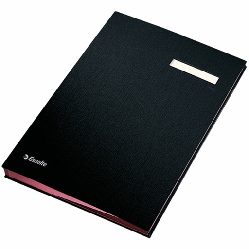 Document Holder Esselte Black A4