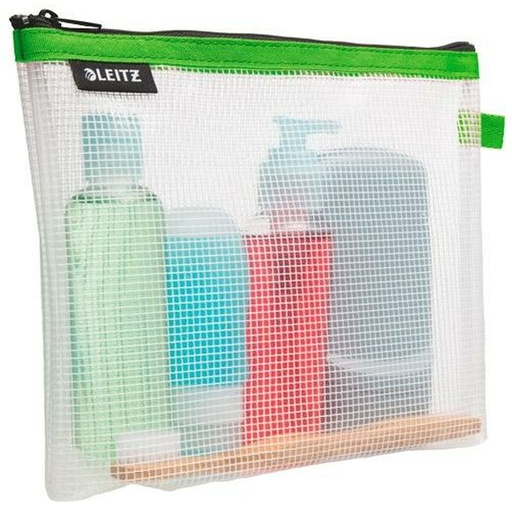 Toilet Bag Leitz Green