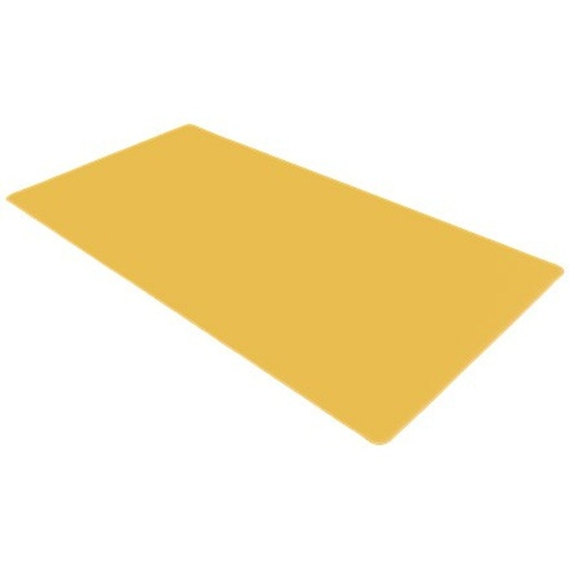 Mouse Mat Leitz Yellow Desk