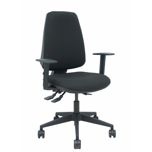 Office Chair Piqueras y Crespo 10PNR65 Black