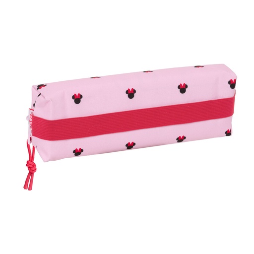 Holdall Minnie Mouse Naive Pink 22 x 4 x 7 cm