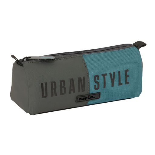 Holdall Safta Urban style Blue Grey 21 x 8 x 7 cm