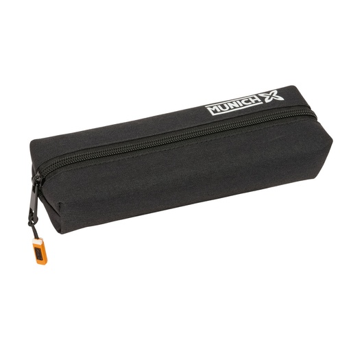 Holdall Munich Lagoon Black 22 x 4 x 7 cm
