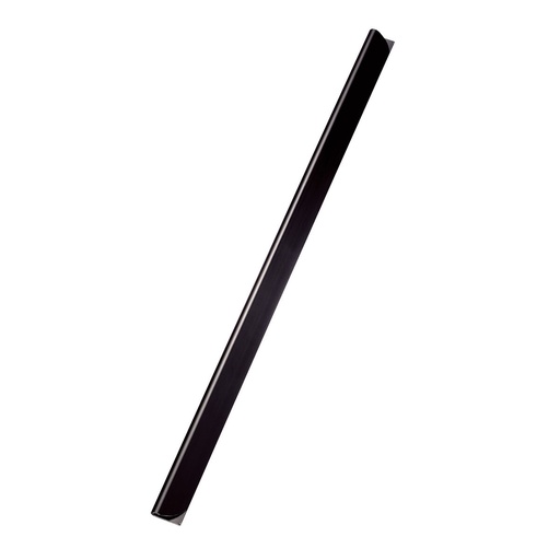 Varilla para encuadernar Leitz Negro 3 mm (50 Unidades)