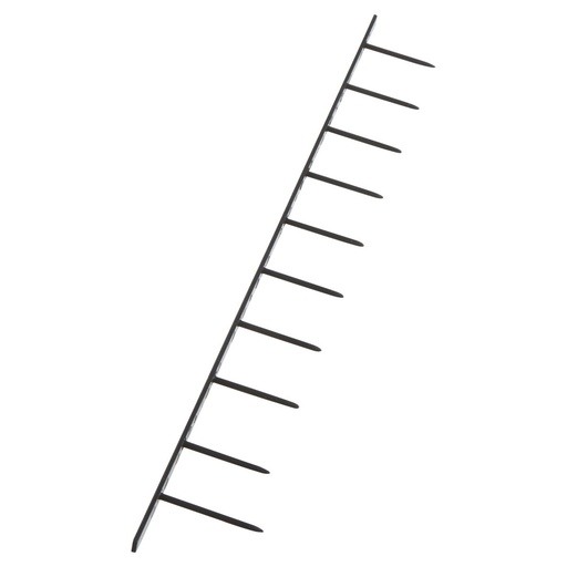 Binding comb GBC SureBind Black 25 mm (100 Units)