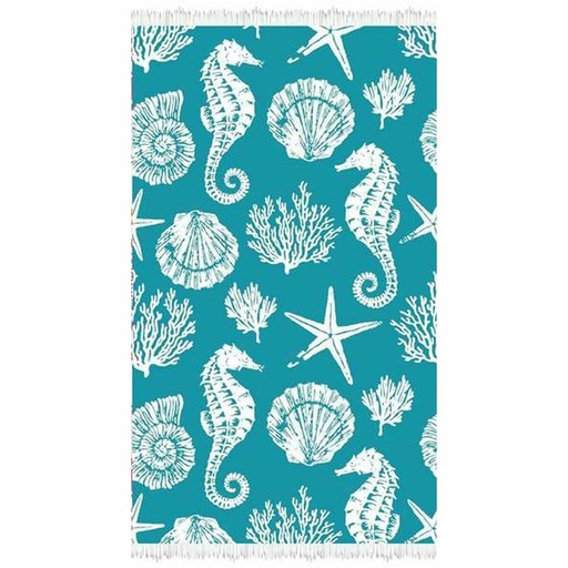 Beach Towel Secaneta Heela 100 x 170 cm