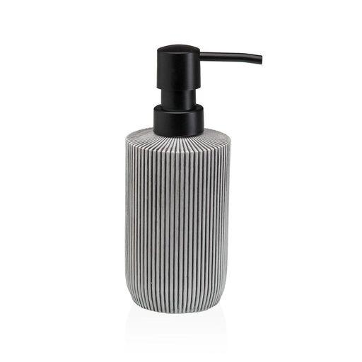 Dispensador de Jabón Versa Noba Resina 7,4 x 10,6 x 7,4 cm