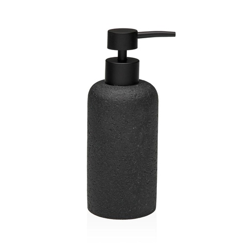 Soap Dispenser Versa Kora Resin 7,4 x 10,6 x 7,4 cm