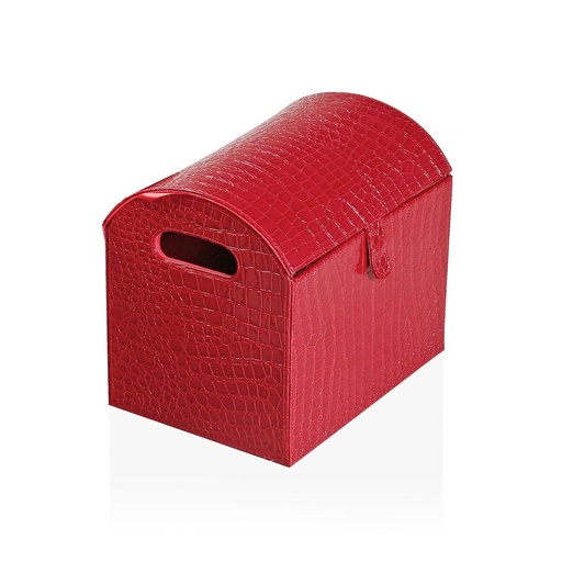 Chest Versa Red 20 x 20 x 28 cm