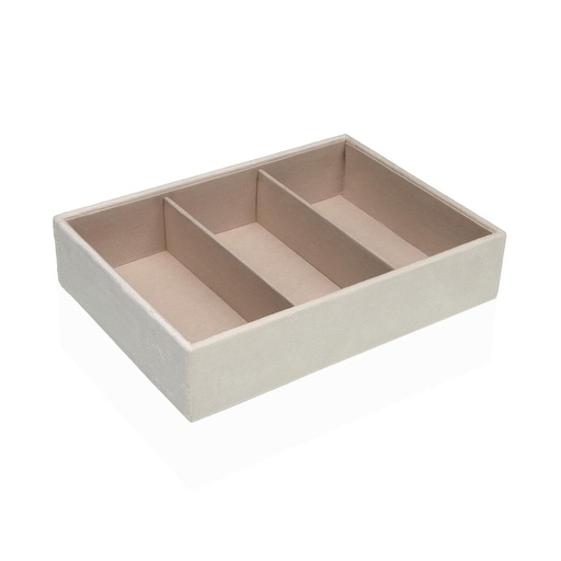 Jewelry box Versa Wood 18,5 x 6 x 25,5 cm