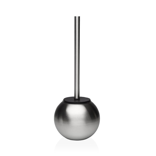 Toilet Brush Versa Metal polypropylene 13,5 x 36,5 x 13,5 cm