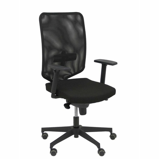 Office Chair OssaN bali Piqueras y Crespo OSSANBALI840 Black