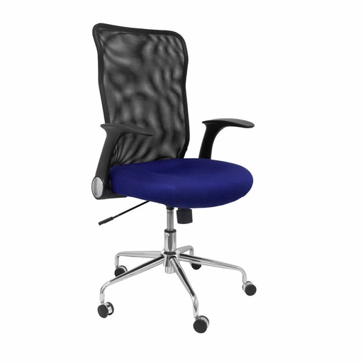 Office Chair Minaya Piqueras y Crespo 4031AZ Blue