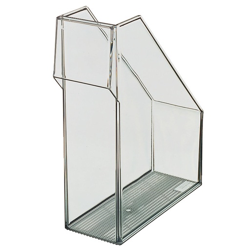 Revistero Leitz Exclusive Transparente A4 Plástico