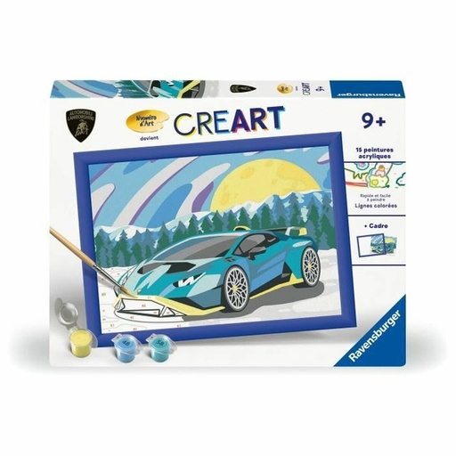 Set de Dibujo Ravensburger Creart