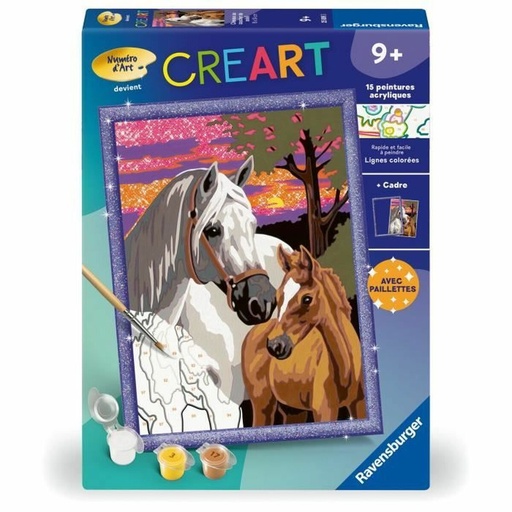 Set de Dibujo Ravensburger Creart