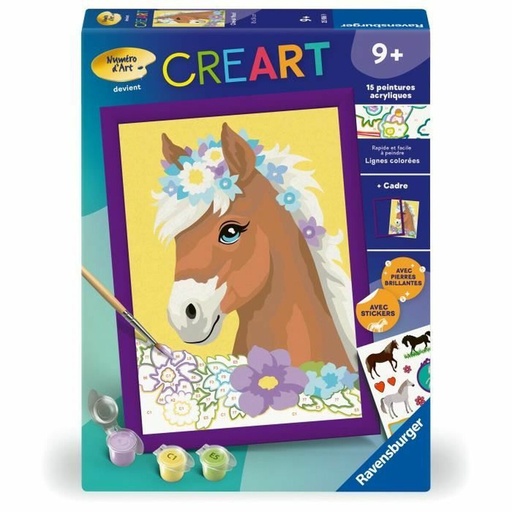 Set de Dibujo Ravensburger Creart
