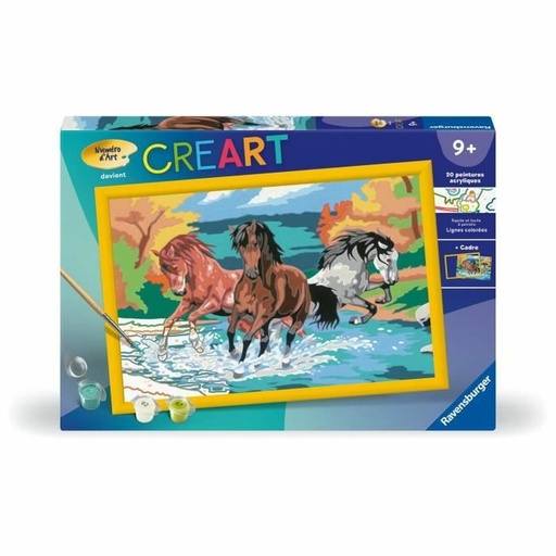 Set de Dibujo Ravensburger Creart