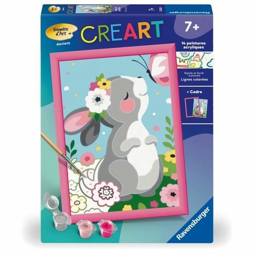 Set de Dibujo Ravensburger Creart