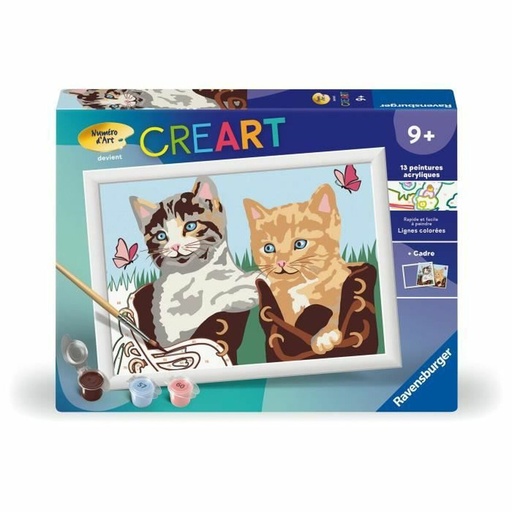 Set de Dibujo Ravensburger Creart