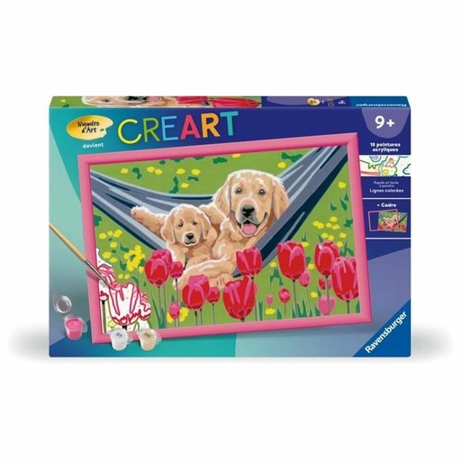 Drawing Set Ravensburger Creart