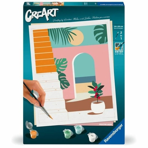 Set de Dibujo Ravensburger Creart