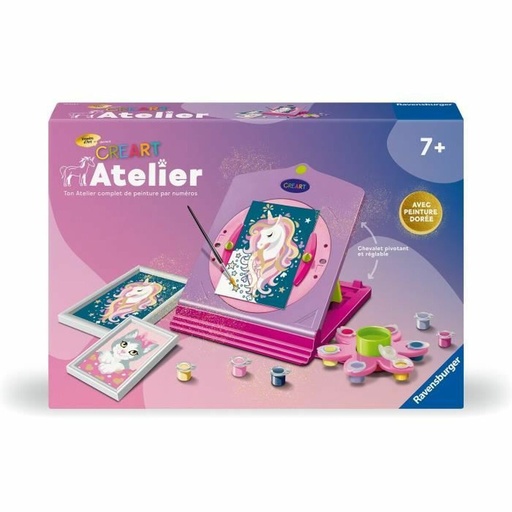 Set de Dibujo Ravensburger Creart